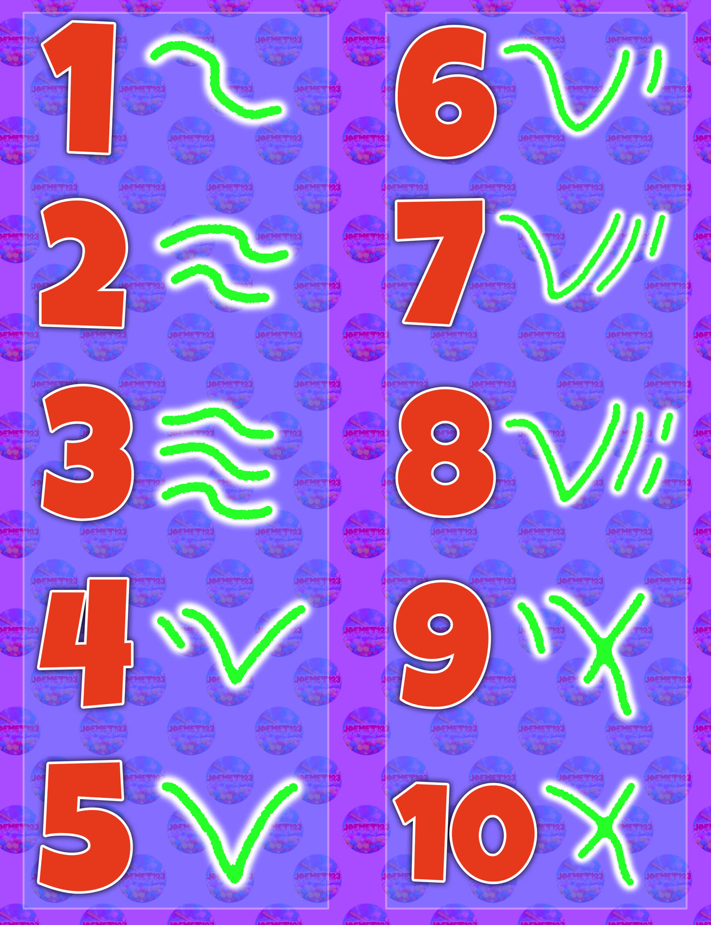The Tomb Roman Numerals Guide