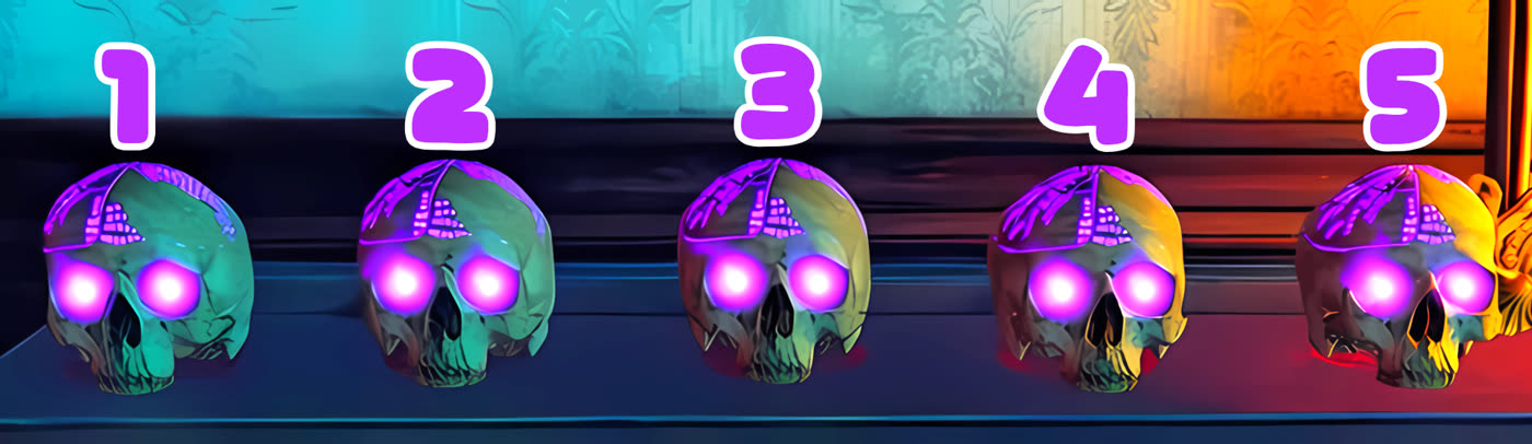 Astra Malorum Purple Skull Locations